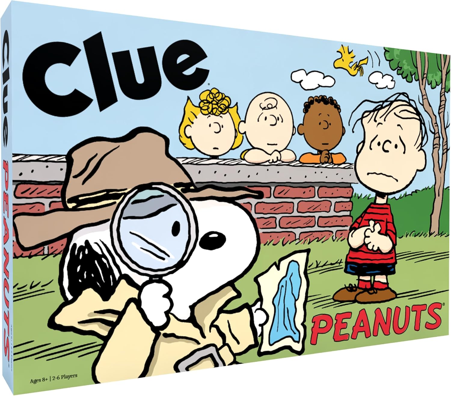 CLUE: Peanuts - VGMX