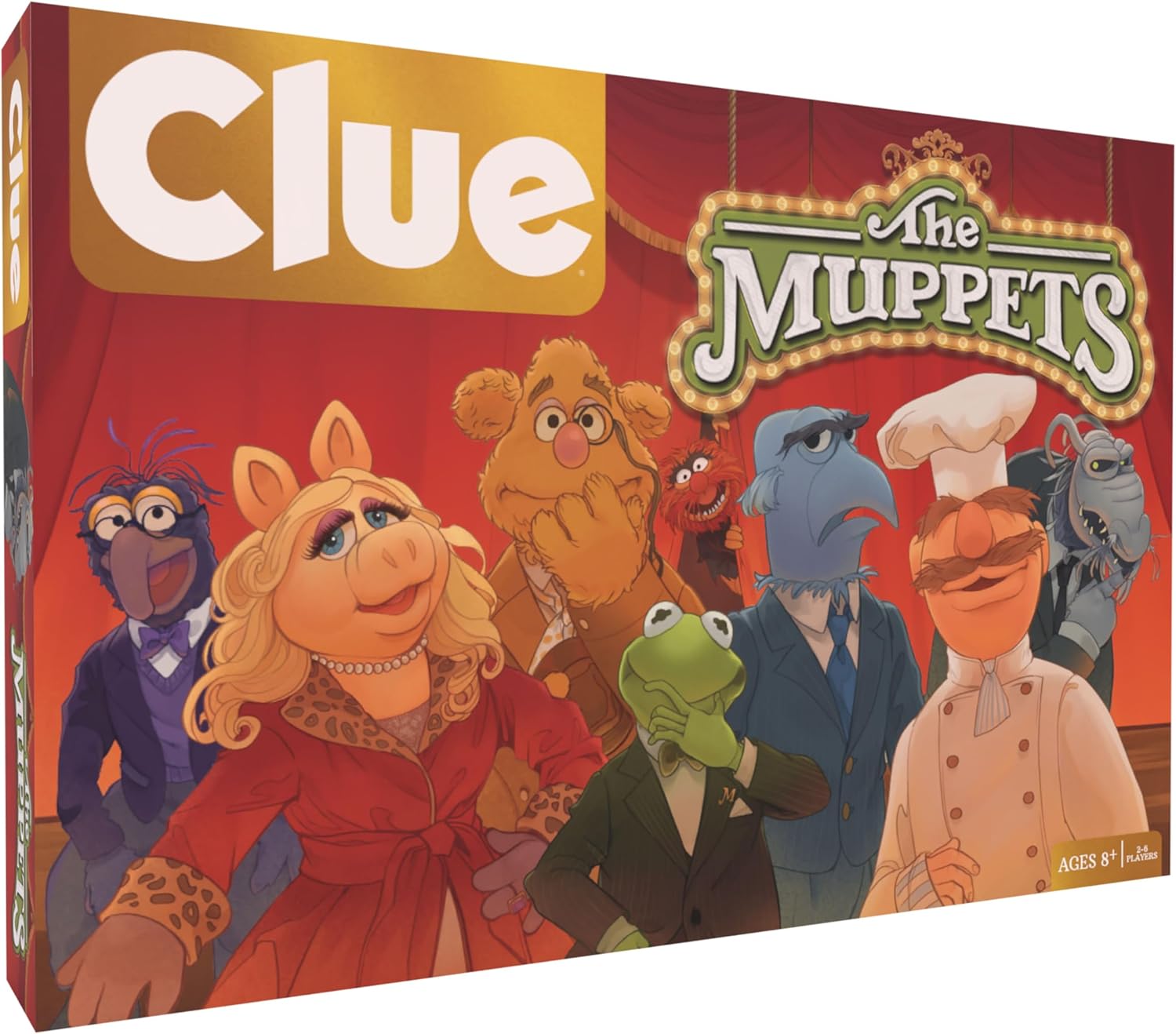 CLUE: The Muppets - VGMX