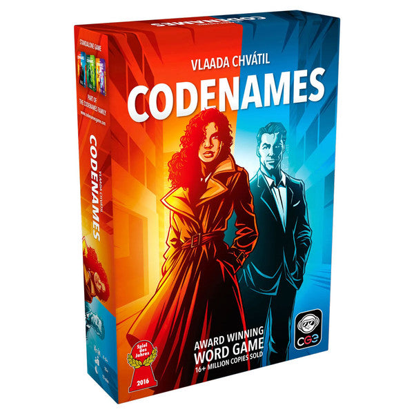 Codenames 2.0 - VGMX