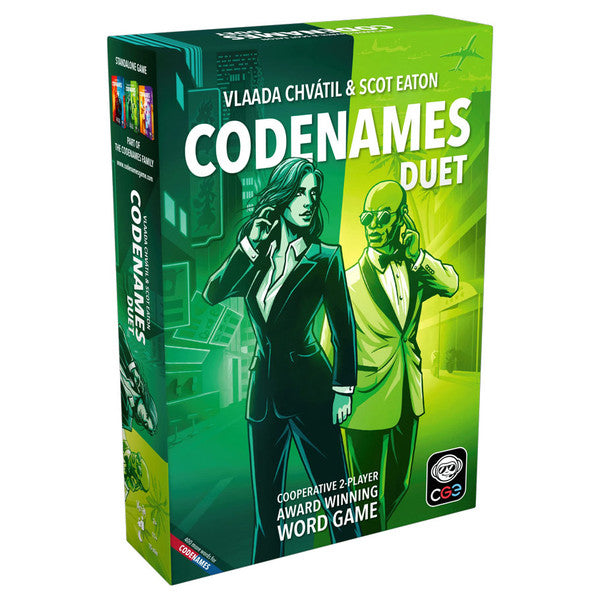 Codenames: Duet 2.0 - VGMX