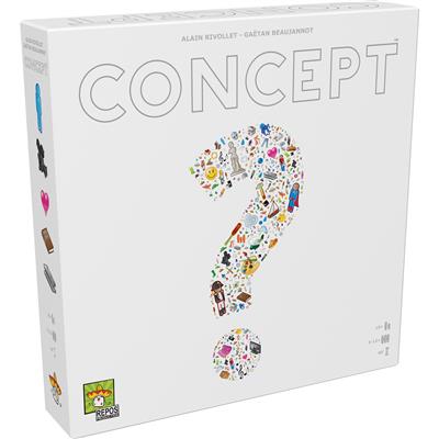 Concept Party Game - VGMX