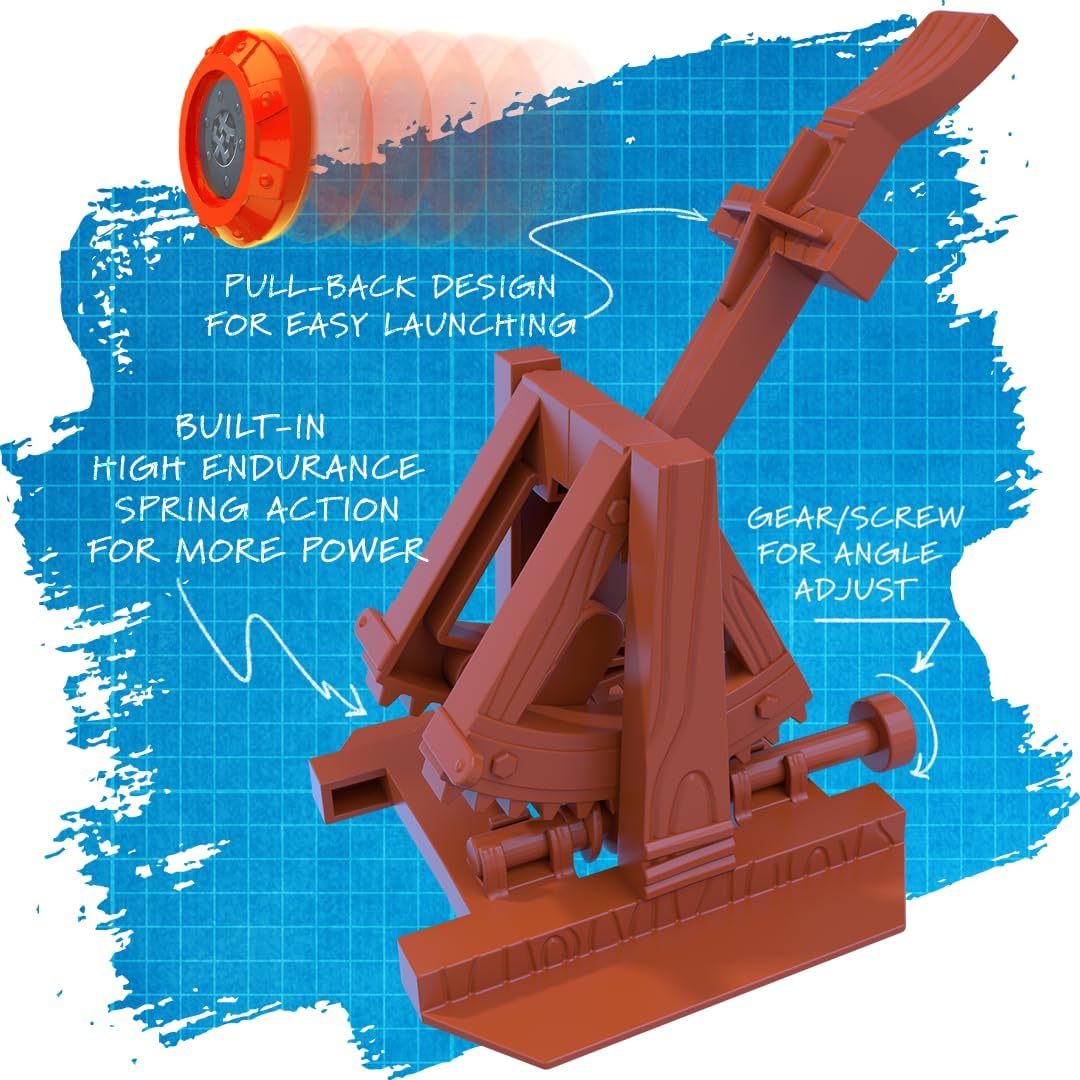 Crossbows & Catapults: Fortress War