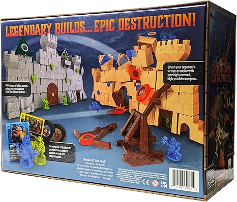 Crossbows & Catapults: Fortress War
