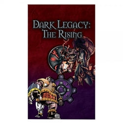 Dark Legacy: The Rising - Chaos & Tech - VGMX