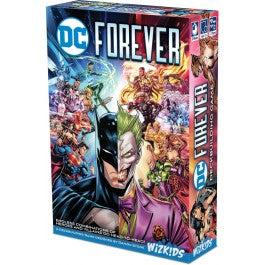 DC Forever Card Game - VGMX