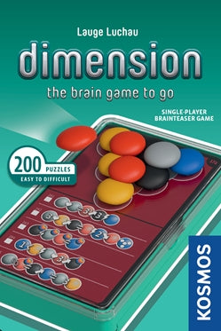 Dimension: The Brain Game To Go - VGMX