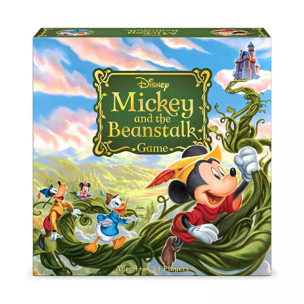 Disney Mickey and the Beanstalk Game - VGMX