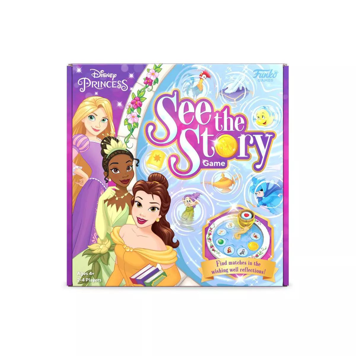 Disney Princess: See the Story Game - VGMX
