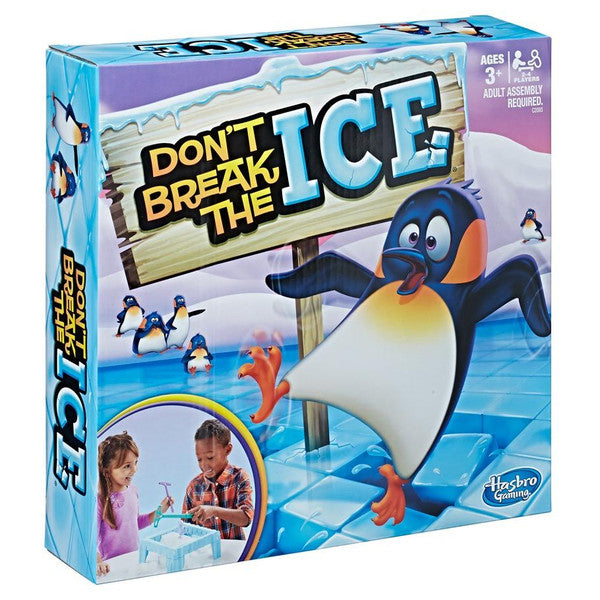 Don't Break The Ice - VGMX