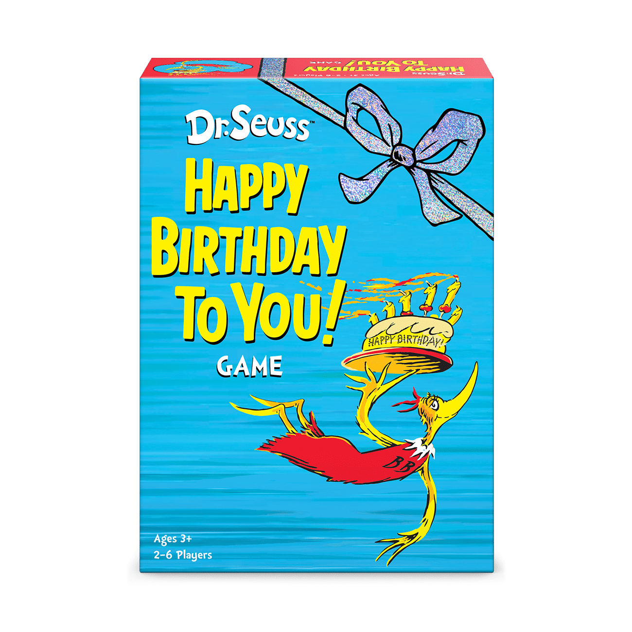 Dr. Seuss Happy Birthday To You! - VGMX