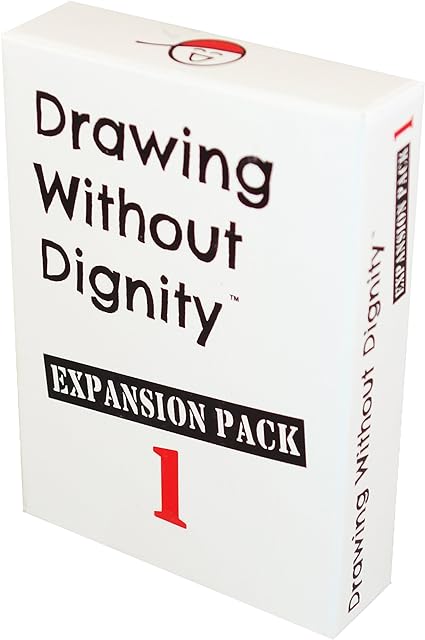 Drawing Without Dignity Expansion Pack 1 - VGMX