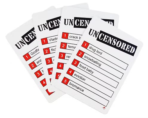 Drawing Without Dignity Expansion Pack 1 - VGMX