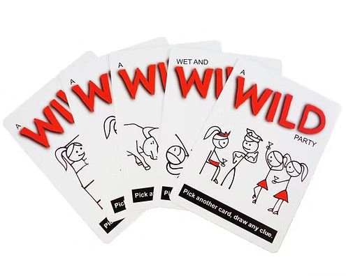 Drawing Without Dignity Expansion Pack 1 - VGMX