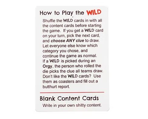 Drawing Without Dignity Expansion Pack 1 - VGMX