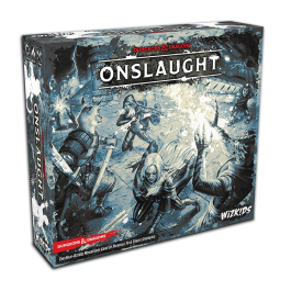Dungeons & Dragons Onslaught Core Set - VGMX