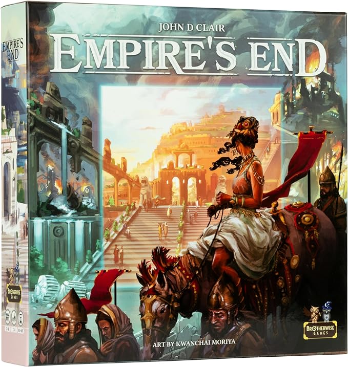 Empire's End - VGMX