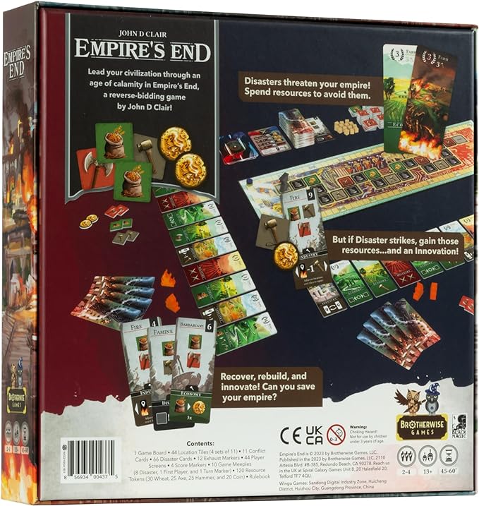 Empire's End - VGMX