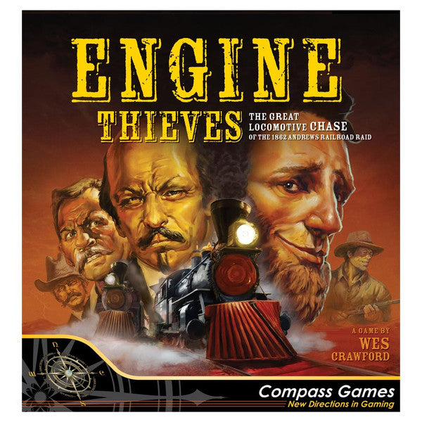 Engine Thieves - VGMX