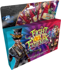 Fight Your Friends - VGMX