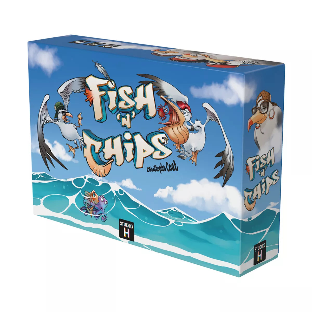 Fish 'N' Chips - VGMX