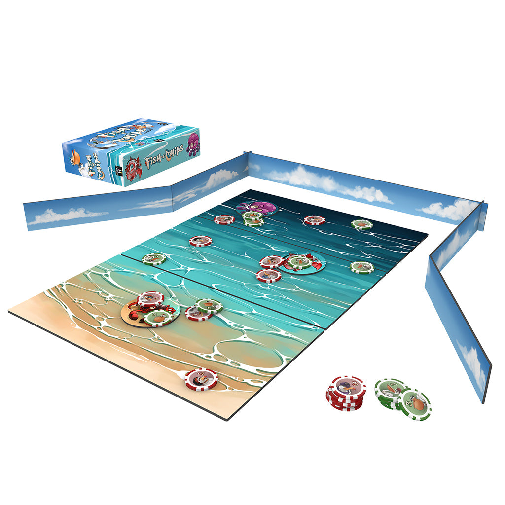 Fish 'N' Chips - VGMX