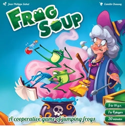 Frog Soup - VGMX