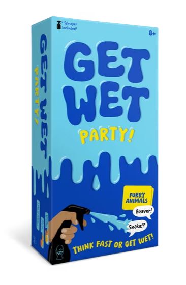 Get Wet Party - VGMX