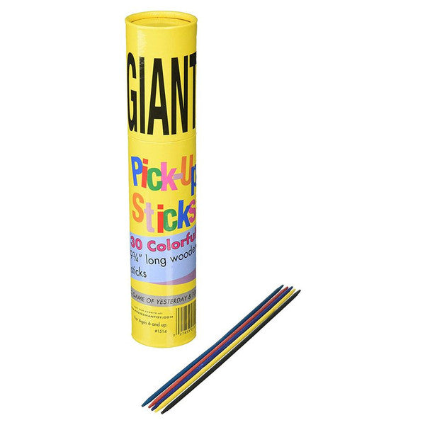 Giant Pickup Sticks - VGMX