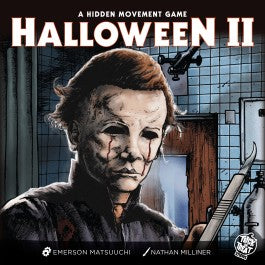 Halloween II: A Hidden Movement Game - VGMX