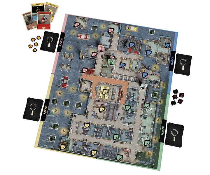 Halloween II: A Hidden Movement Game - VGMX