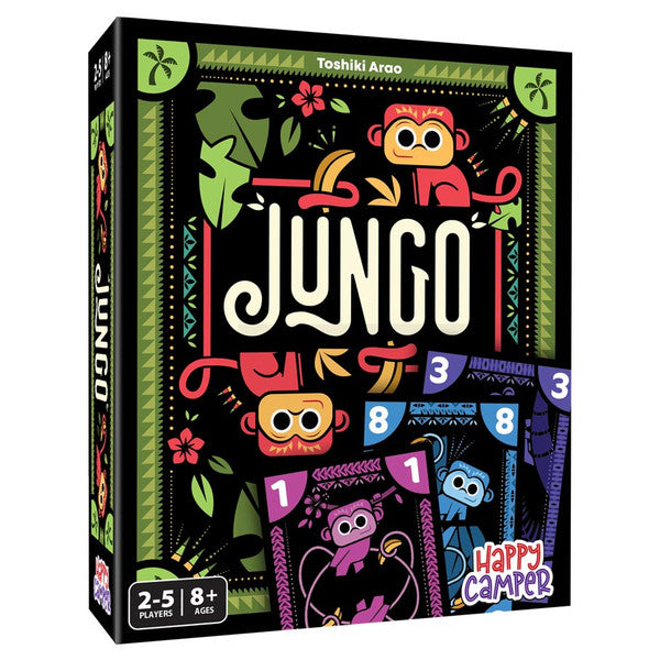 Happy Camper Games Jungo - VGMX