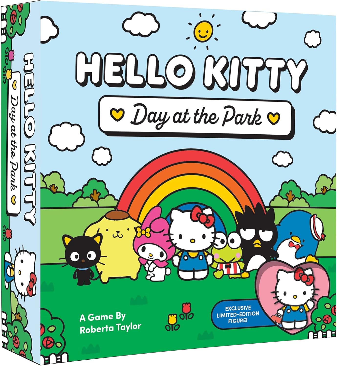 Hello Kitty: Day at The Park Deluxe - VGMX