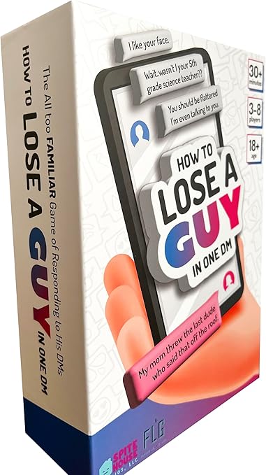 How to Lose a Guy in One DM - VGMX