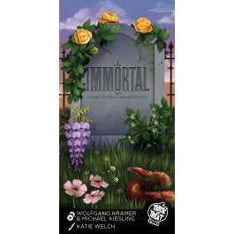 Immortal: A Game of Final Arrangements - VGMX