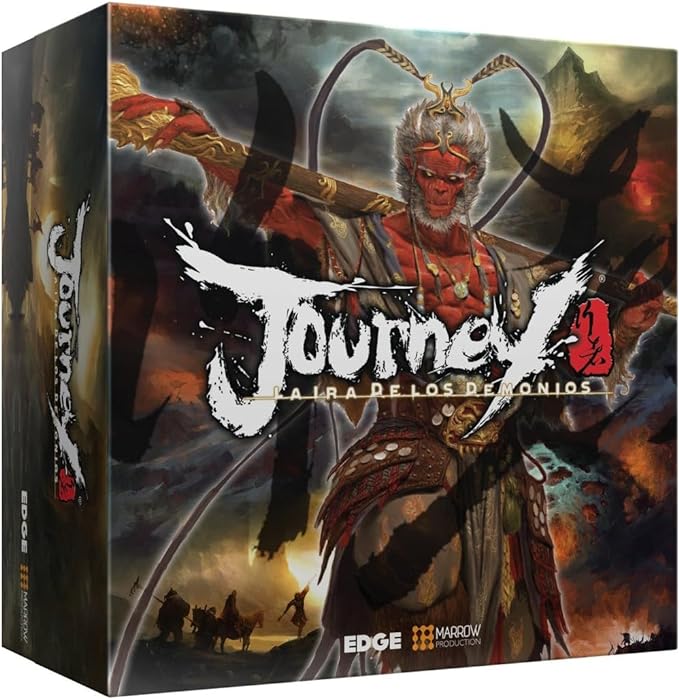 Journey: Wrath of Demons - VGMX