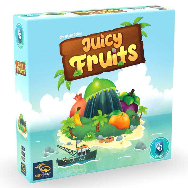 Juicy Fruits - VGMX