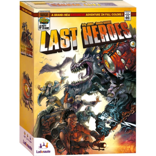 Last Heroes - VGMX