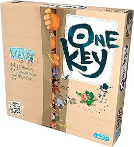 Libellud The One Key - VGMX