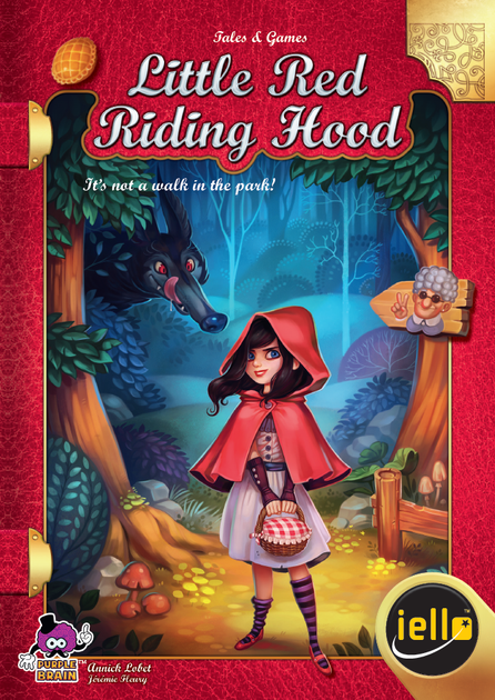 Little Red Riding Hood Game - VGMX