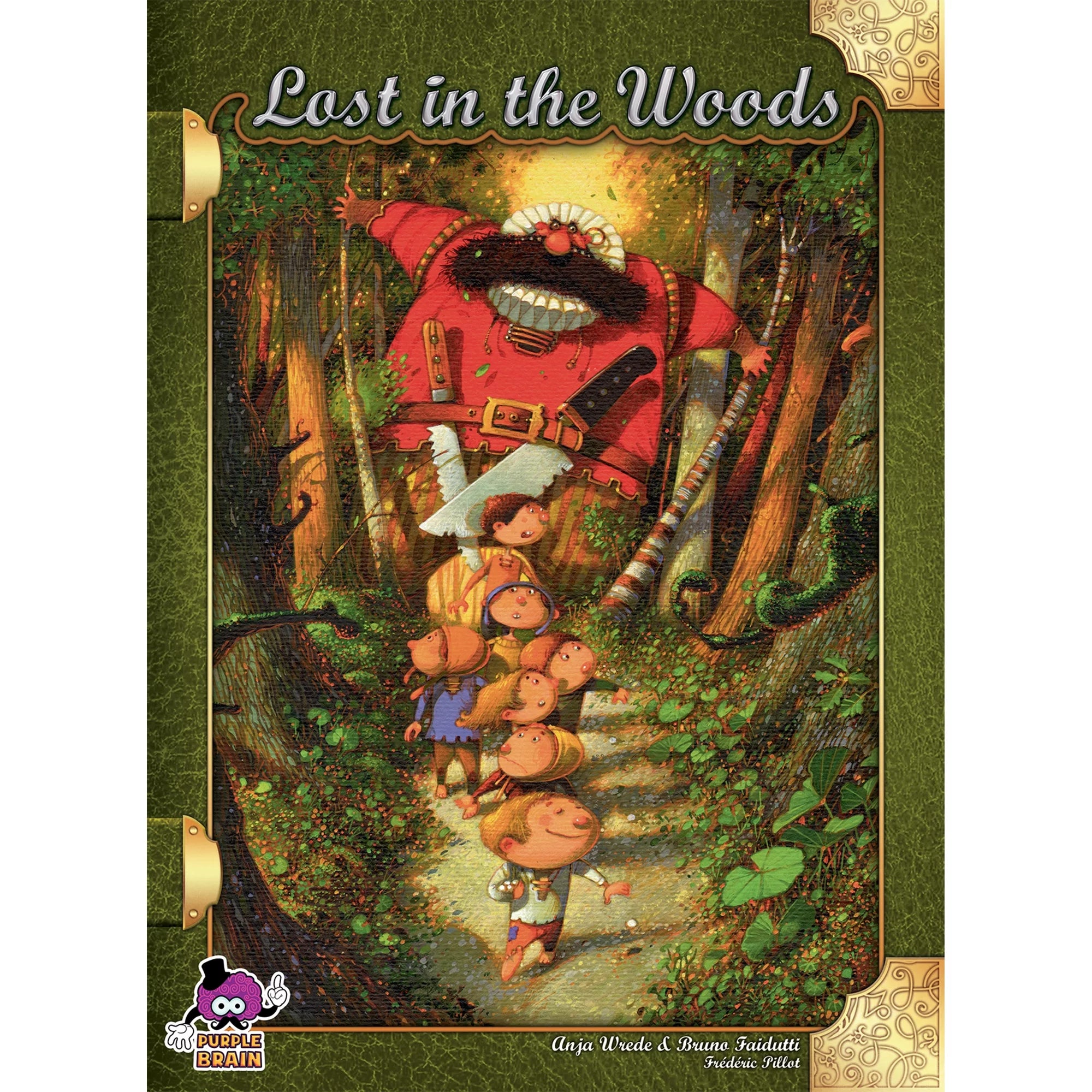 Lost In the Woods Game - VGMX