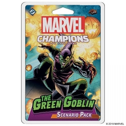 Marvel Champions The Card Game Scenario Pack: The Green Goblin - VGMX