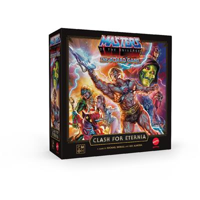 Masters of the Universe: Clash for Eternia - VGMX
