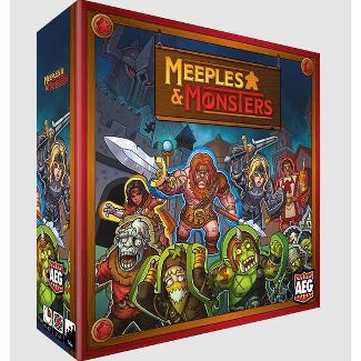 Meeples & Monsters - VGMX