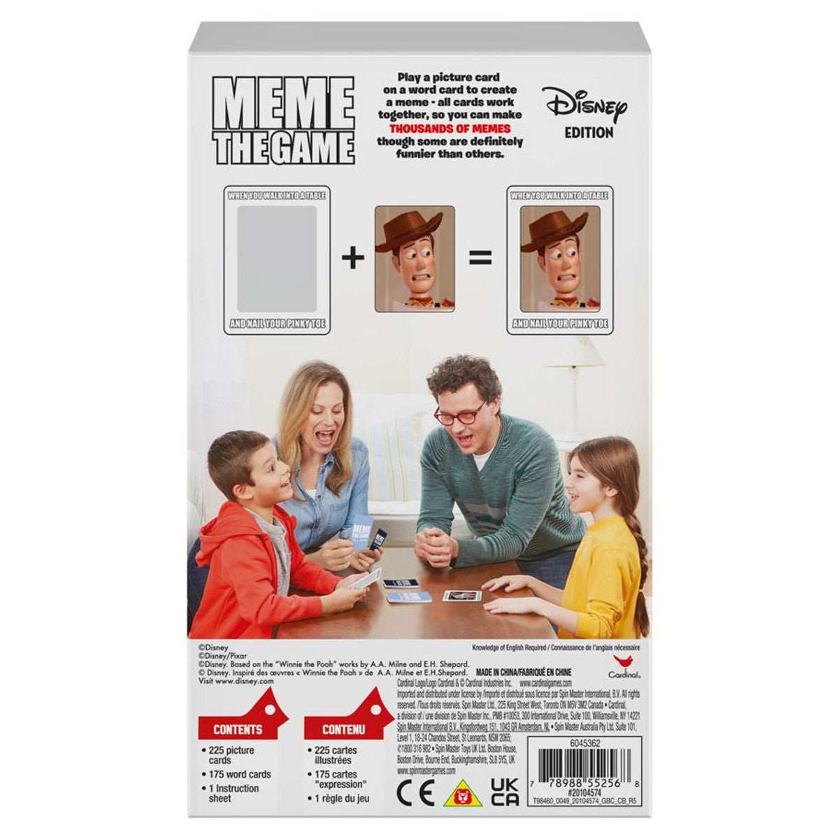 Meme the Game: Disney Edition | VGMX