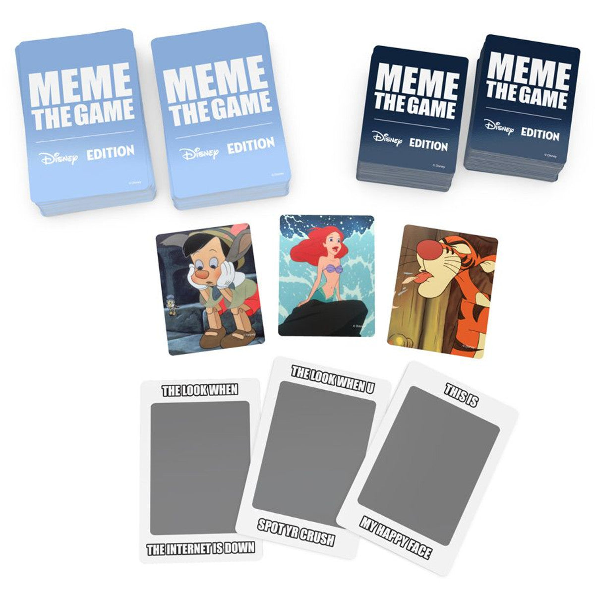 Meme the Game: Disney Edition