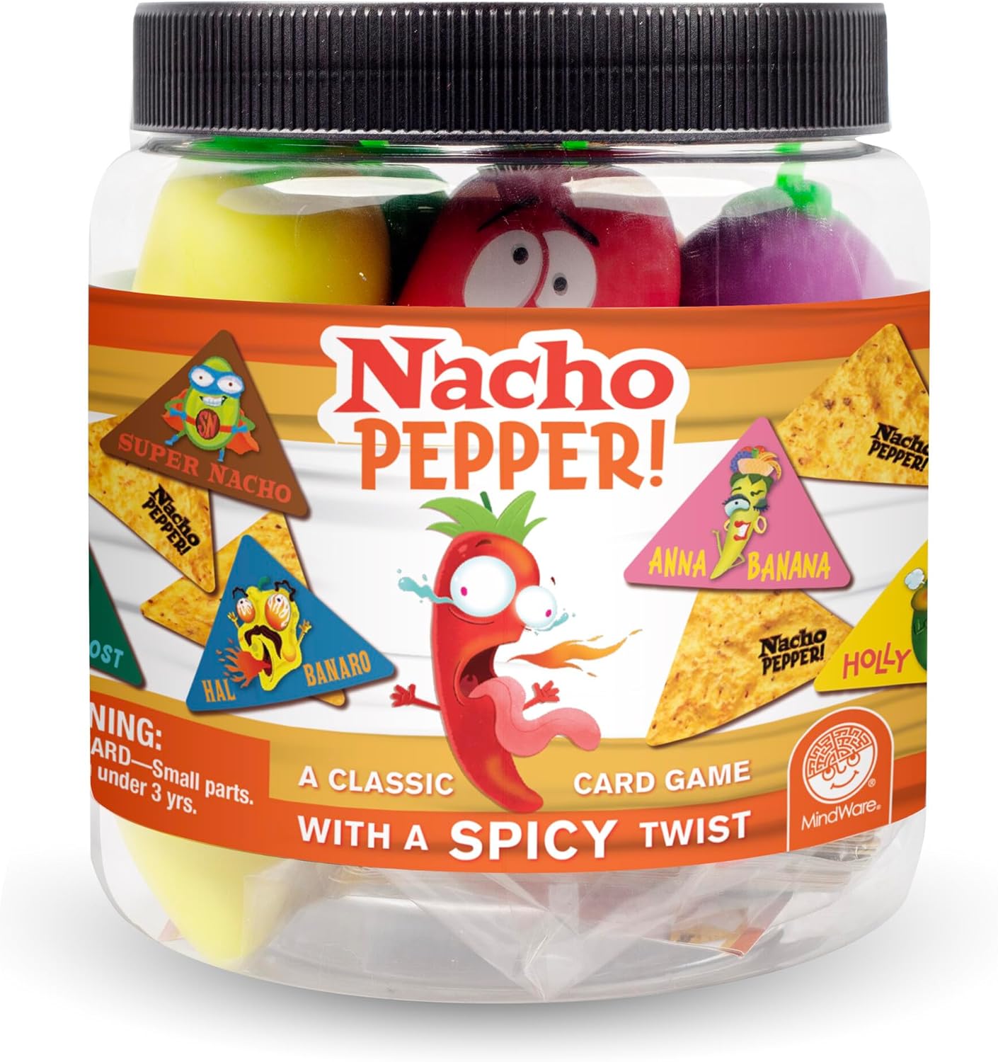 MindWare Nacho Pepper - VGMX