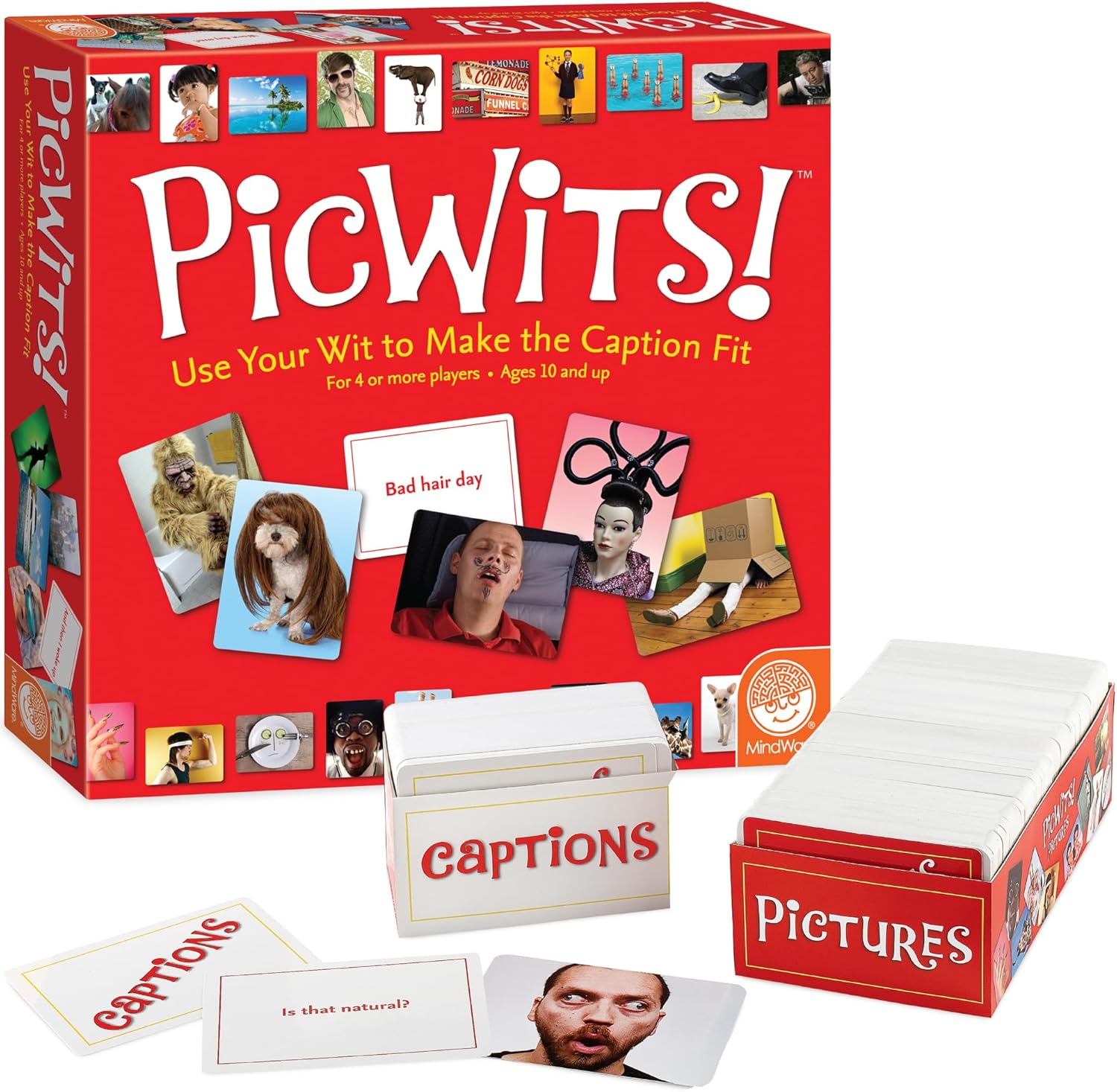 MindWare PicWits! - VGMX
