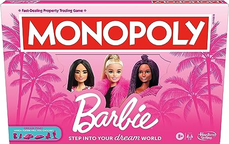 Monopoly Barbie - VGMX