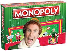 Monopoly Elf - VGMX