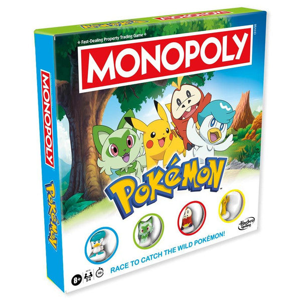 Monopoly Pokémon - VGMX
